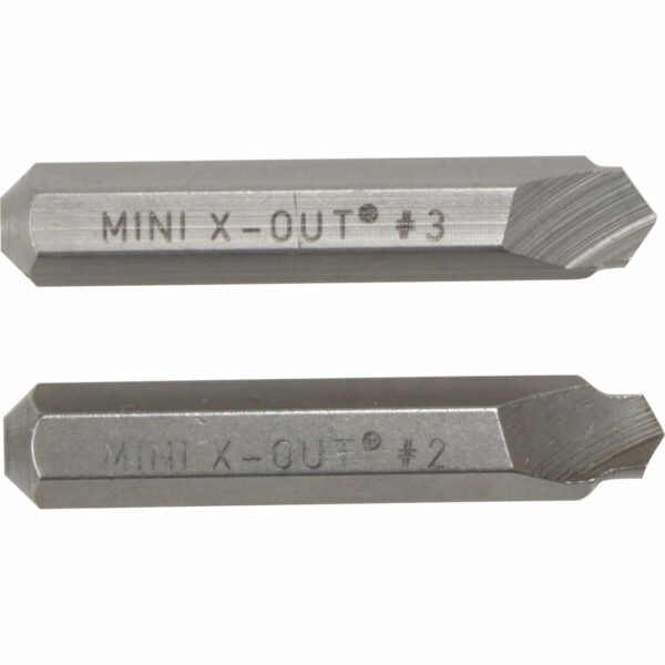 Boa Mini X Out Screw Extractor Set