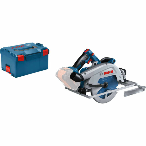 Bosch GKS 18V-68 GC BITURBO 18v Brushless Guide Rail Compatible Connect Ready Circular Saw 190mm No Batteries No Charger Case