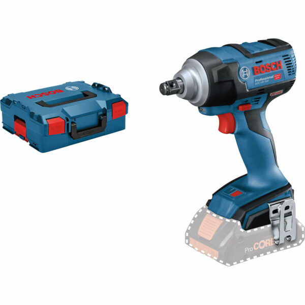 Bosch GDS 18V 300 Cordless Brushless 1/2" Drive Impact Wrench No Batteries No Charger Case