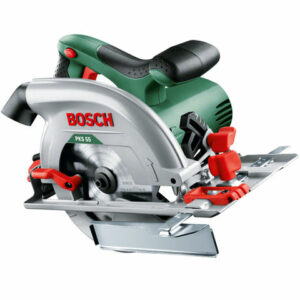 Bosch Bosch PKS55 1200W 160/20mm Circular Saw (230V)