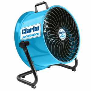Clarke Clarke CAM14HV 14" High Velocity Drum Fan (230V)