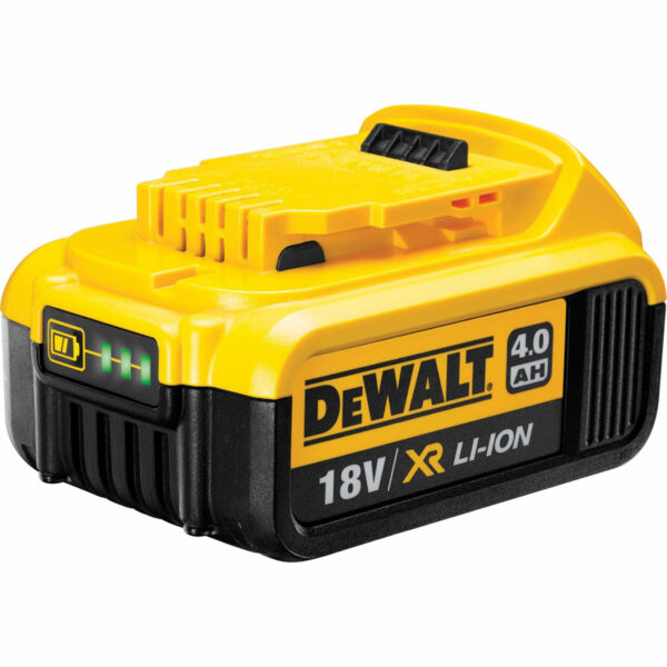 DeWalt DCB182 18v XR Cordless Li-ion Battery 4ah 4ah