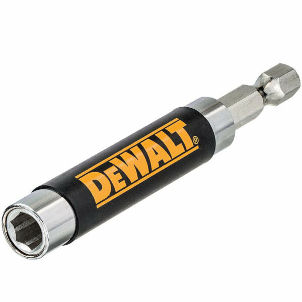 DeWalt Sleeved Magnetic Screwdriver Bit Holder 80mm