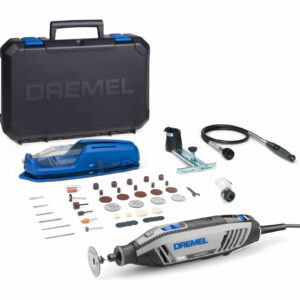 Dremel 4250 Rotary Multi Tool Kit and 45 Accessories