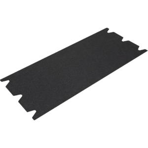 Sealey DU8 Silicon Carbide Floor Sanding Sheet 205mm x 470mm 120g Pack of 25