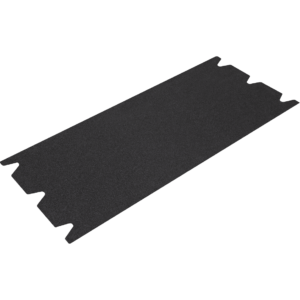 Sealey DU8 Heavy Duty Silicon Carbide Floor Sanding Sheet 205mm x 470mm 120g Pack of 25