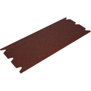 Sealey DU8 Heavy Duty Silicon Carbide Open Coat Floor Sanding Sheet 205mm x 470mm 24g Pack of 25