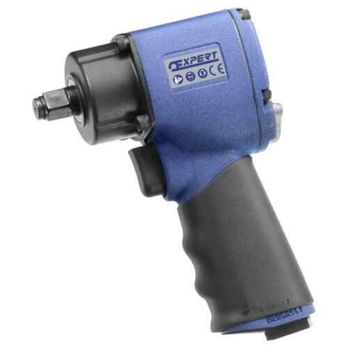 Expert by Facom Compact Air Impact Wrench 1/2" Drive