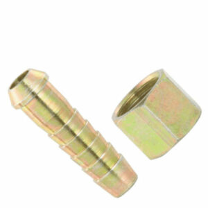 PCL PCL 1/4" BSP Nut x 1/4" Tail