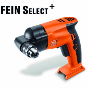 Fein Select+ Fein Select+ AWBP10 18V Angle Drill (Bare Unit)