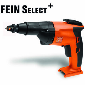 Fein Select+ Fein Select+ ASCT18 18V Cordless Drywall Screwdriver (Bare Unit)