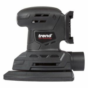 Trend TREND T18S 18V Detail Mouse Sander (Bare Unit)