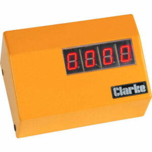 Clarke Clarke Digital Spindle Speed Display - CL300M