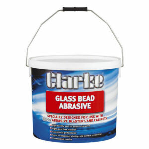 Clarke 20kg Glass Bead Abrasive