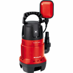 Einhell GC-DP 7835 Submersible Dirty Water Pump 15700 l/h 240v