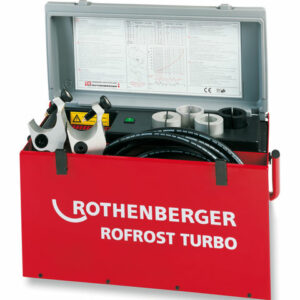 Rothenberger Rothenberger 62203 Rofrost Turbo 2 Inch Electric Freezer 28 - 61mm (230V)