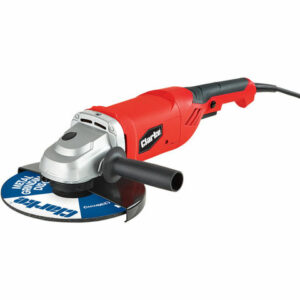 Clarke Clarke CAG2350C 230mm Angle Grinder (With Open and Closed Guards & Disc)