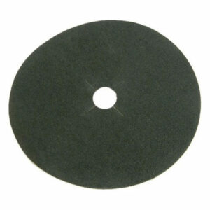 Faithfull Aluminium Oxide Sanding Discs 178mm 100g