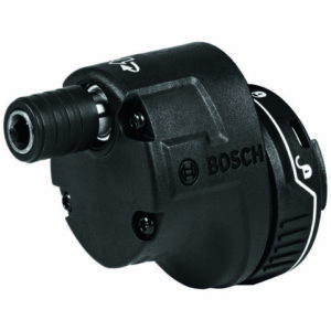 Bosch Professional 12V Bosch GFA 12-E Professional Offset Angle Adapter 10.8/12V FlexiClick Attachment