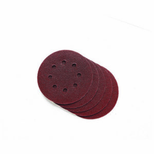 Clarke Clarke 125mm Sanding Discs for CMS200 and CROS3 - Various Grits
