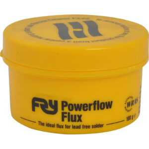 Frys Powerflow Flux 100g