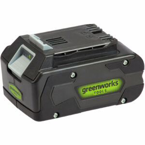 Greenworks G24BL 24v Cordless Li-ion Battery 4ah 4ah