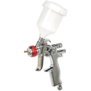 Sealey HVLP736 Gravity Feed Air Spray Gun