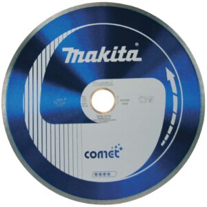 Makita Comet Continuous Rim Diamond Cutting Disc 125mm