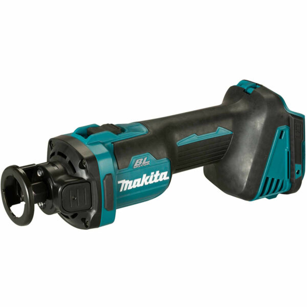 Makita DCO181 18v LXT Cordless Brushless Drywall Cutter No Batteries No Charger No Case