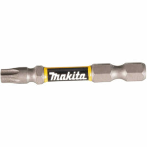 Makita Impact Premier Double Torsion Torx Screwdriver Bits T30 50mm Pack of 2