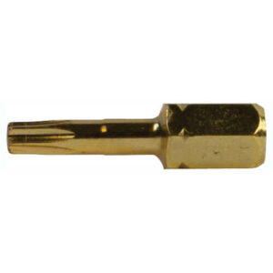 Makita Impact Gold Torx Screwdriver Bits T25 25mm Pack of 2