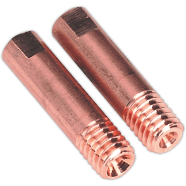 Sealey MB15 Mig Welder Contact Tip 1mm Pack of 2