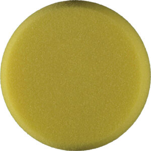 Makita Yellow Polisher Sponge Pad 120mm