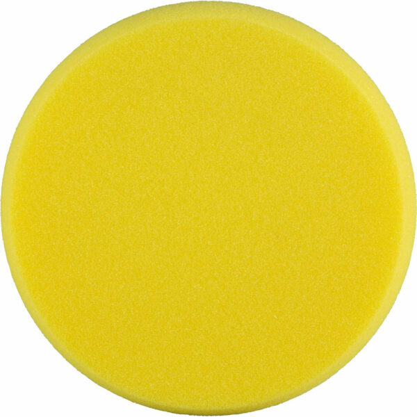 Makita Yellow Polisher Sponge Pad 150mm