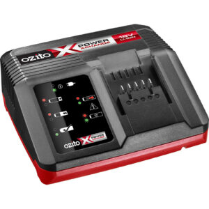 Ozito Genuine 18v Cordless Power X-Change Fast  Battery Charger