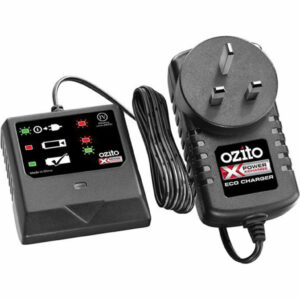 Ozito Genuine 18v Cordless Power X-Change Eco Battery Charger