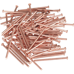 Sealey Stud Welding Nails 2.5mm 50mm Pack of 100