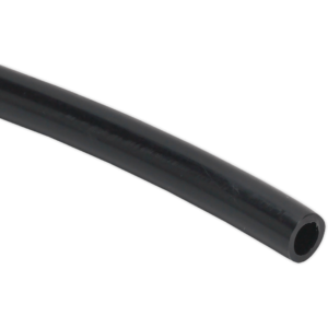 Sealey Polyethylene Tubing Black 10mm 100m
