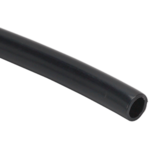 Sealey Polyethylene Tubing Black 12mm 100m