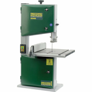 Record Power BS250 Compact Bandsaw 240v