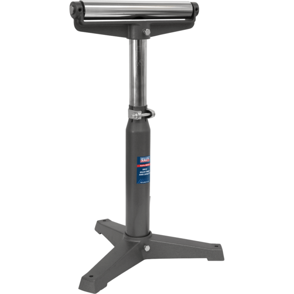 Sealey Height Adjustable Industrial Roller Stand