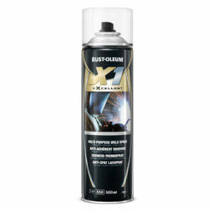 Rust Oleum X1 eXcellent Multi-Purpose Weld Splatter Spray 500ml