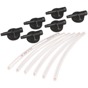 Sealey Disposable Heads for SG14D Pack of 6
