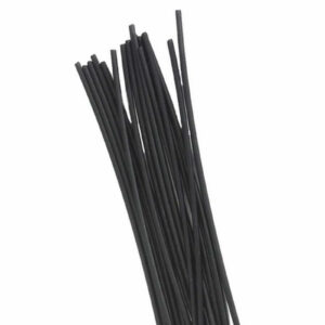 Steinel HDPE Plastic Black Heat Welding Rod 100g