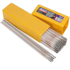 Sealey E316 Arc Welding Electrodes for Stainless Steel 4mm 5kg