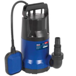 Sealey WPC150A Submersible Clean Water Pump 240v