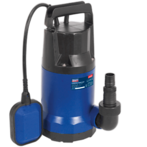 Sealey WPC235A Submersible Clean Water Pump 240v