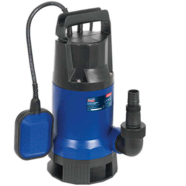Sealey WPD235A Submersible Dirty Water Pump 240v