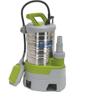 Sealey WPS225P Submersible Stainless Water Pump 240v