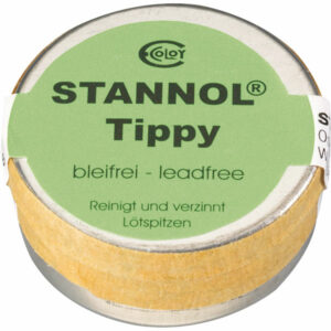 Stannol 272018 Lead Free ECOLOY® Tippy - 12g